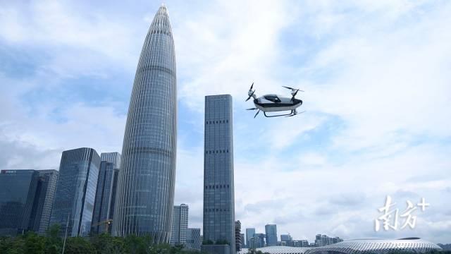 从低空“领飞”未来！广东省低空经济高质量发展大会7月4日举行