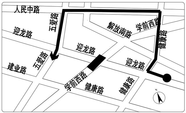 直行中断三年！无锡主城区这条路……