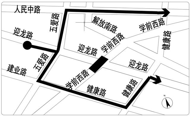 直行中断三年！无锡主城区这条路……