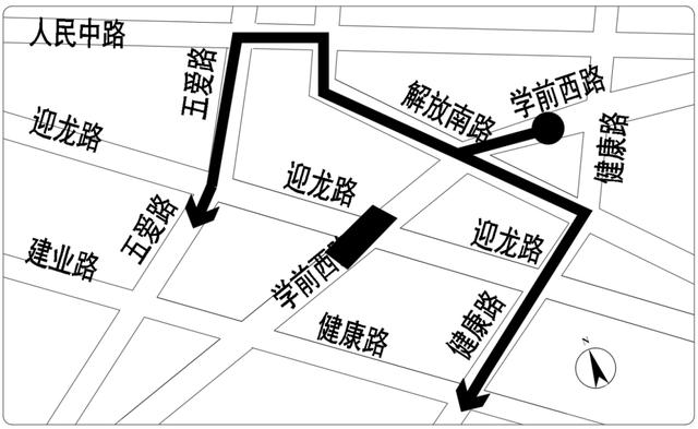 直行中断三年！无锡主城区这条路……