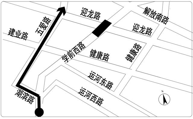 直行中断三年！无锡主城区这条路……