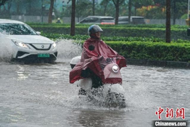 广西发布2024年后汛期气候趋势预测 高温热浪较多