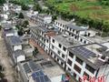 （乡村行·看振兴）贵州盘州：分布式智能电网让山村享受到绿色电源带来的新变化