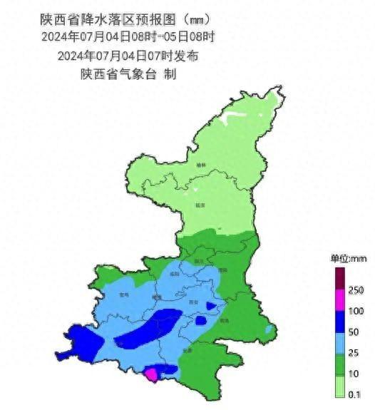 大雨！局地暴雨！渭南雨马上到