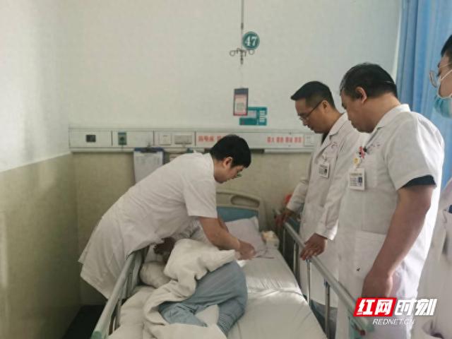 郴州市第四人民医院脊柱外科：精研入微 守护人体“生命支柱”