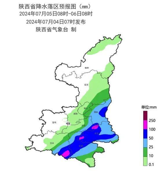 大雨！局地暴雨！渭南雨马上到