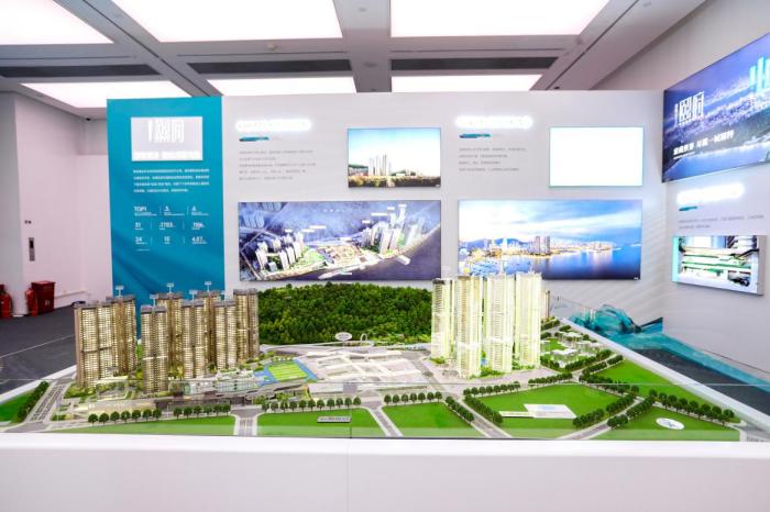 深铁TOD项目亮相深圳房产展，打造轨道上的美好宜居生活
