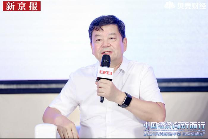 康乐卫士董事长刘永江：新“国九条”对企业内部治理提出更高要求