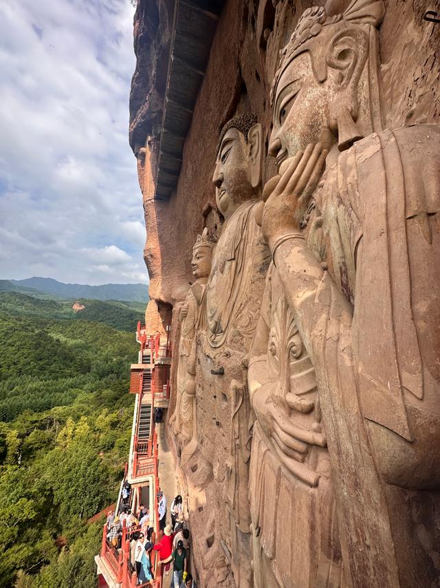 记录中国｜天水行走观察：当流量的潮水退去，会留下哪些印记