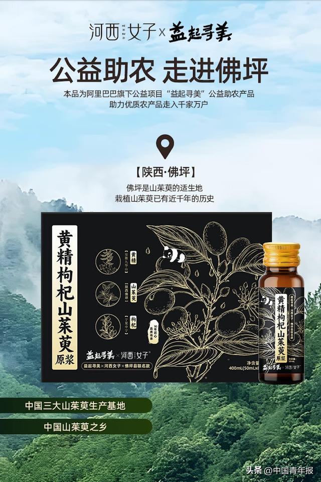 阿里乡村特派员：我们在佛坪卖山茱萸