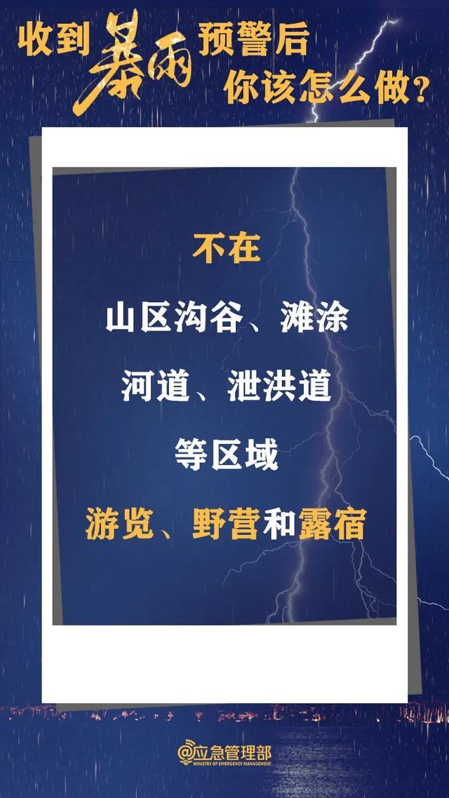 多预警齐发，河南将迎暴雨、强对流天气