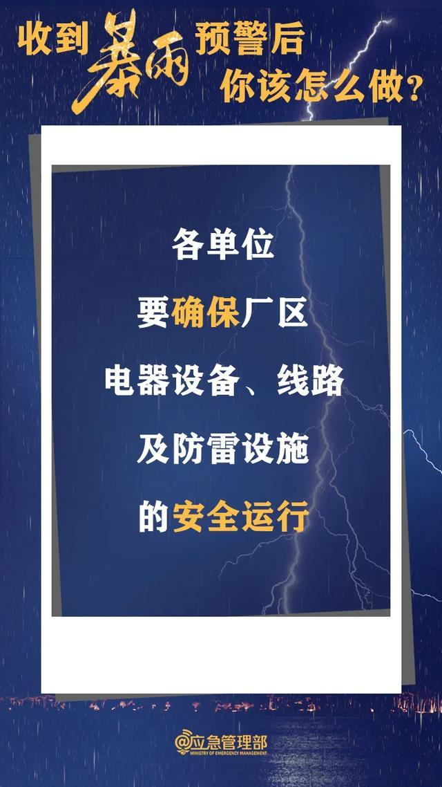 多预警齐发，河南将迎暴雨、强对流天气