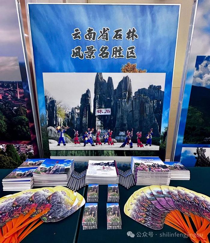 石林风景名胜区荣获中国旅游景区协会创新发展案例奖
