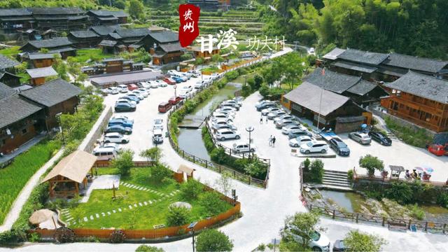 渡马镇：美丽“小乡村”变旅游“大市场”