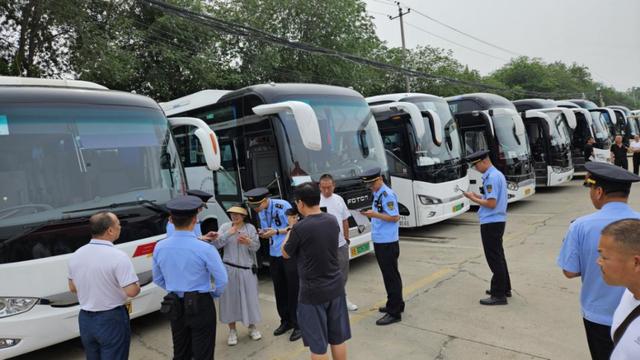 北京市文化和旅游局会同相关部门联合开展暑期北京旅游市场执法检查