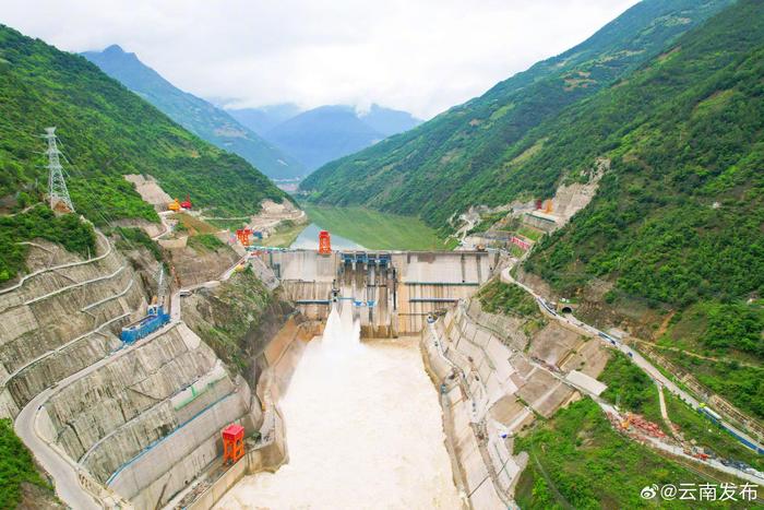 云南清洁能源装机容量超过1.2亿千瓦