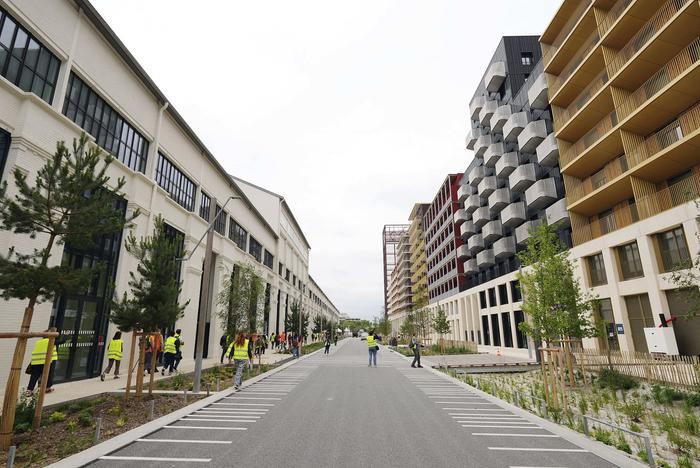 突出可持续性发展，巴黎奥运场馆建设践行新理念