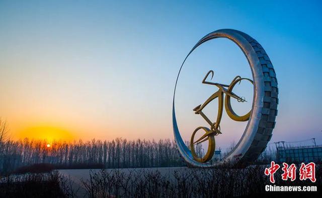 河北这座小县城，凭啥跃升“自行车生产”扛把子？