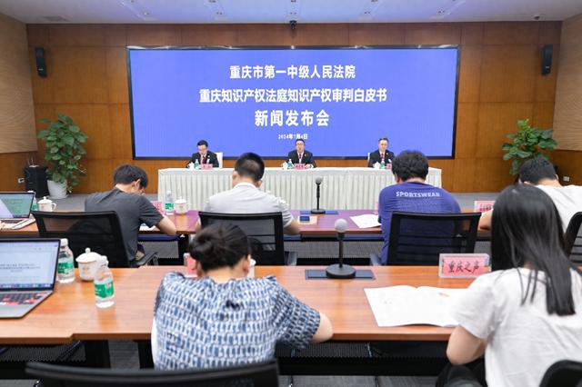 审结1.3万余件 重庆知识产权法庭成立三年成效显著