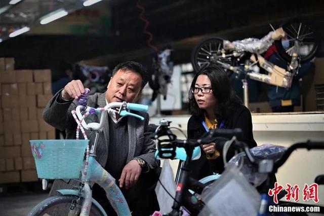 河北这座小县城，凭啥跃升“自行车生产”扛把子？