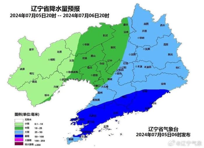 雨雨雨……未来几天下不停！今夜这些地区中到大雨！