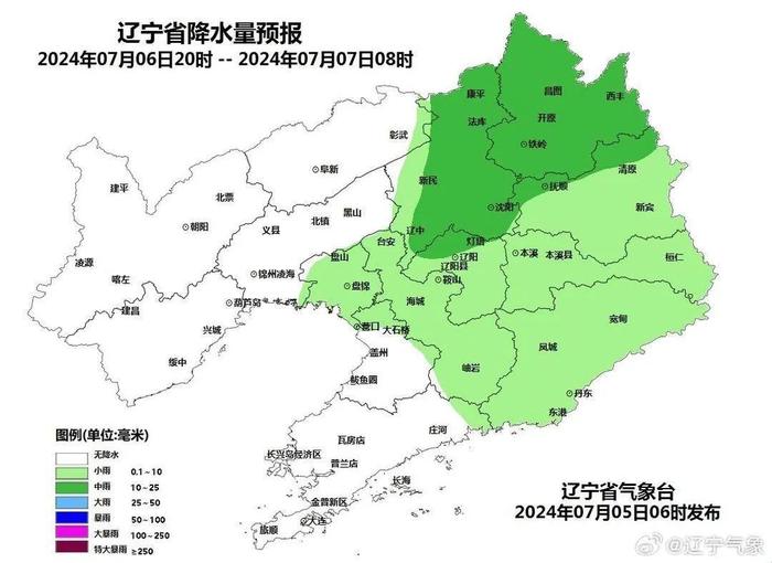 雨雨雨……未来几天下不停！今夜这些地区中到大雨！