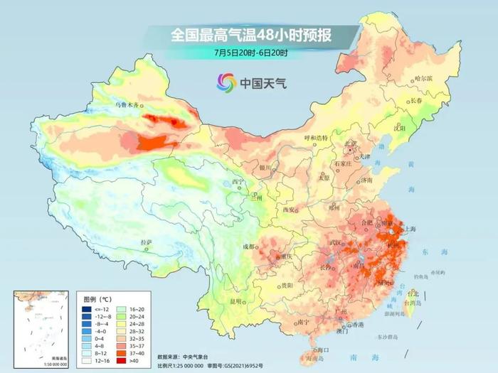 辽宁发布暴雨蓝色预警！大雨+雷电+大风，沈阳城区主要降水时段为……