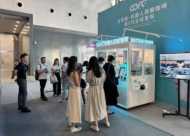 上海长宁企业亮相世界人工智能大会，带来这些“新科技”