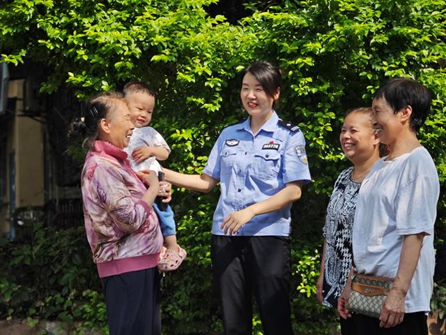 践行“枫桥经验” 重庆南岸民警“三员三零”工作法守护辖区平安