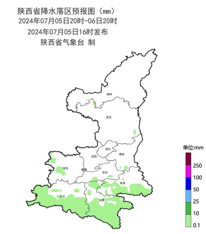 西安中到大雨，很快又来！陕西局地暴雨，时间→