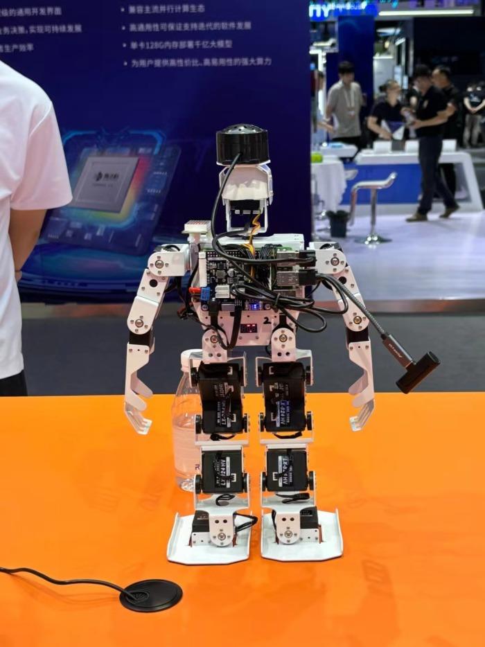 实探人工智能大会：人形机器人走进现实，大模型公司也要开始卷应用了 | WAIC2024
