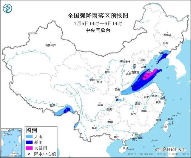 多预警齐发，河南将迎暴雨、强对流天气