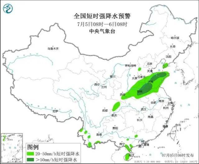 合肥发布高温黄色预警！安徽有8级以上雷暴大风+大雨暴雨