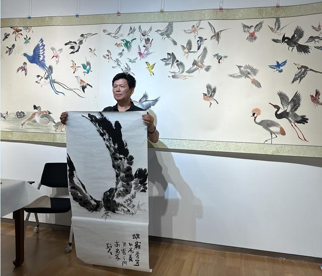 近2000只禽鸟跃然纸上！《中国画鸟类画法图典》重磅出版