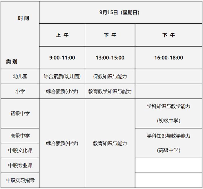 知晓｜24~33℃，第26届北京科博会7月13日至16日举行！下半年北京市中小学教师资格考试笔试报名工作今日开始！