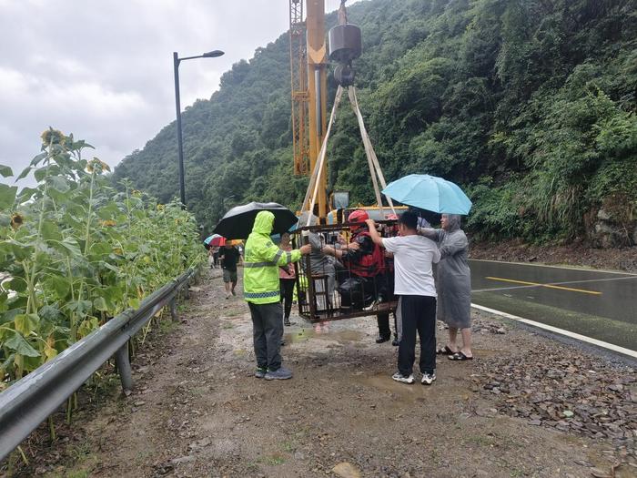 杭州梅雨期结束，多区县迅速反应助居民避险