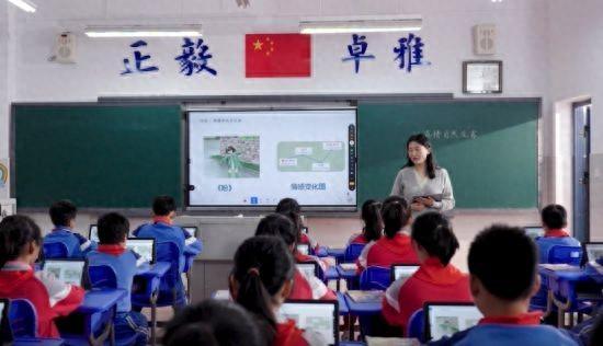 湖南湘江新区推进“人工智能+教育” 探索未来学校新样态