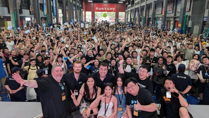 曾震惊海外的中国《星际公民》玩家聚会，两年后成了一地鸡毛