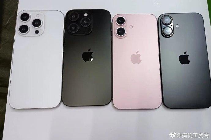 2024年iPhone 16，未来手机的创新与展望