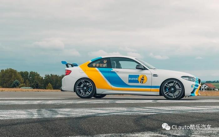 Bilstein B12 避震套装，不用调试，舒适运动，完美适配 | 酷乐汽车