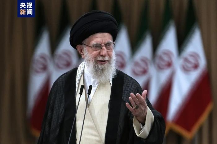 伊朗选出新总统，哈梅内伊发声