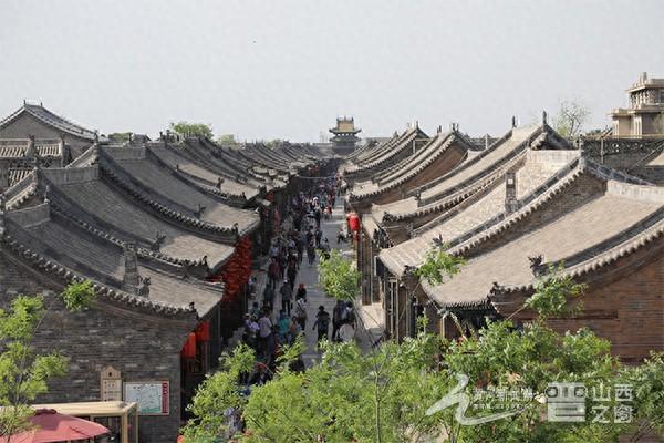 屋檐上的文脉｜穿越千年，平遥古城“正青春”