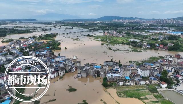 7月下旬前 鄱阳湖水位可能都维持在警戒以上