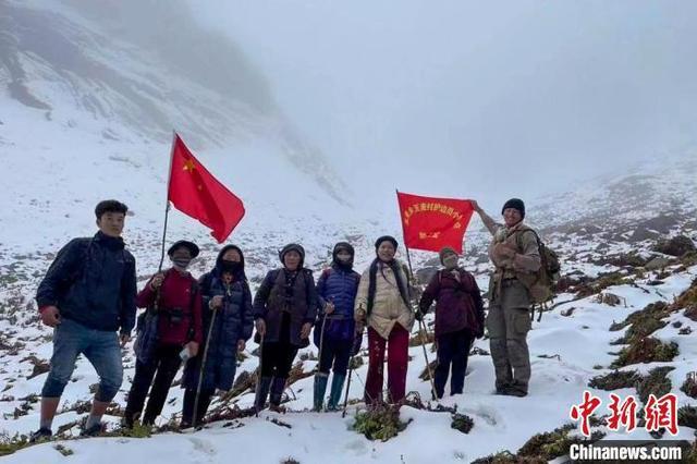 西藏山南玉麦村党支部：扎根边陲 传承爱国守边精神