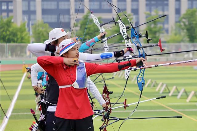 2024年全国射箭巡回赛暨全国射箭分站赛辽源站圆满落幕