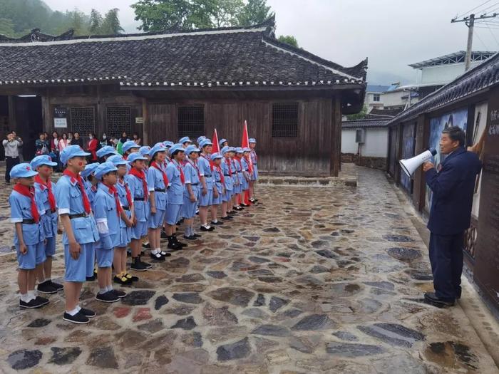 “清风廉韵”恩施州廉洁文化学习体验精品线路—鹤峰