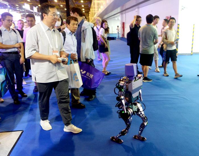 世界人工智能大会｜从理论到实用，AI的可感、可知、可及