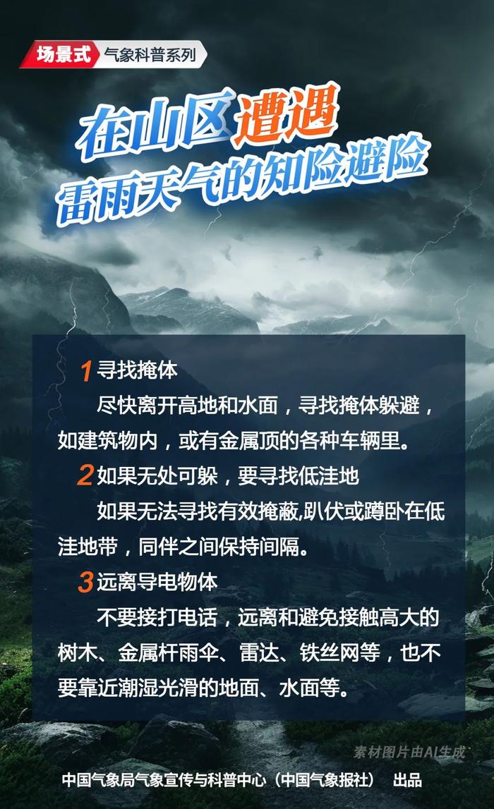 黄淮及东北地区有强降雨和强对流天气！江南华南需防高温！