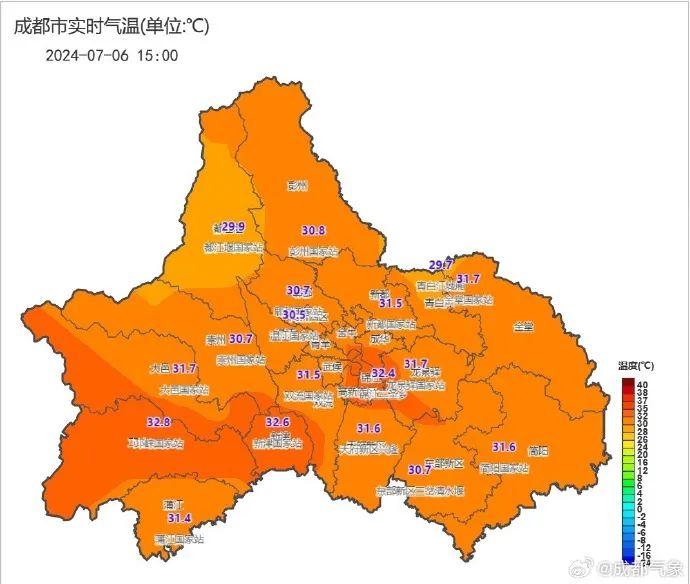 暴雨蓝色预警！今晚将有大到暴雨！四川这些地方注意→