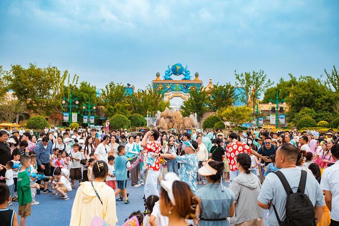 河南郑州首个国家级旅游度假区揭牌